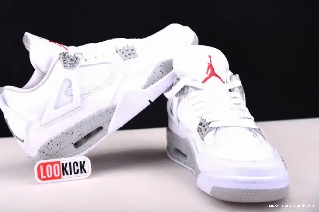 Cheap Husky Oreo Retro CT8527-100 (2021) White Jordan 4 0626